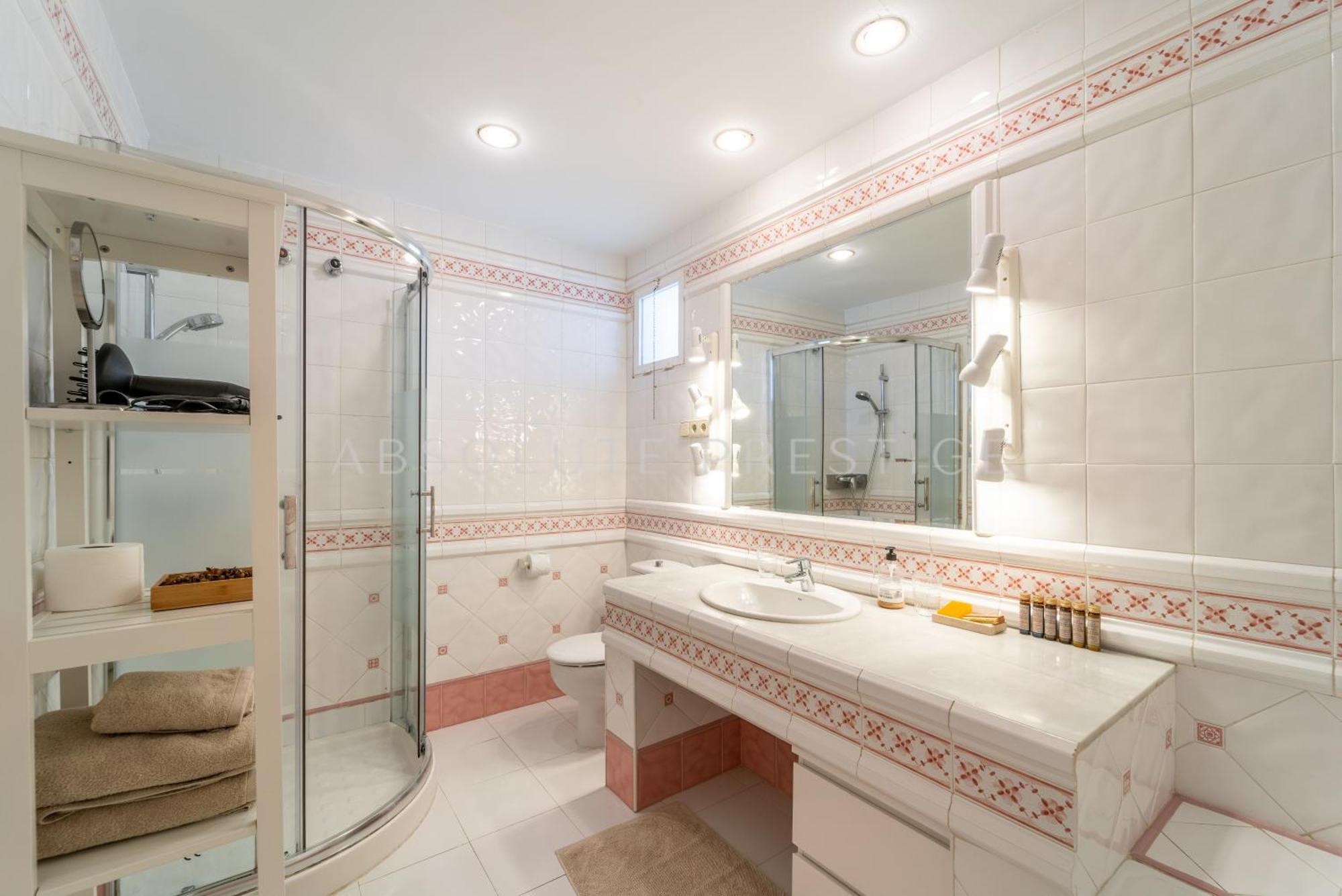 Casa Rosa Villa Marbella