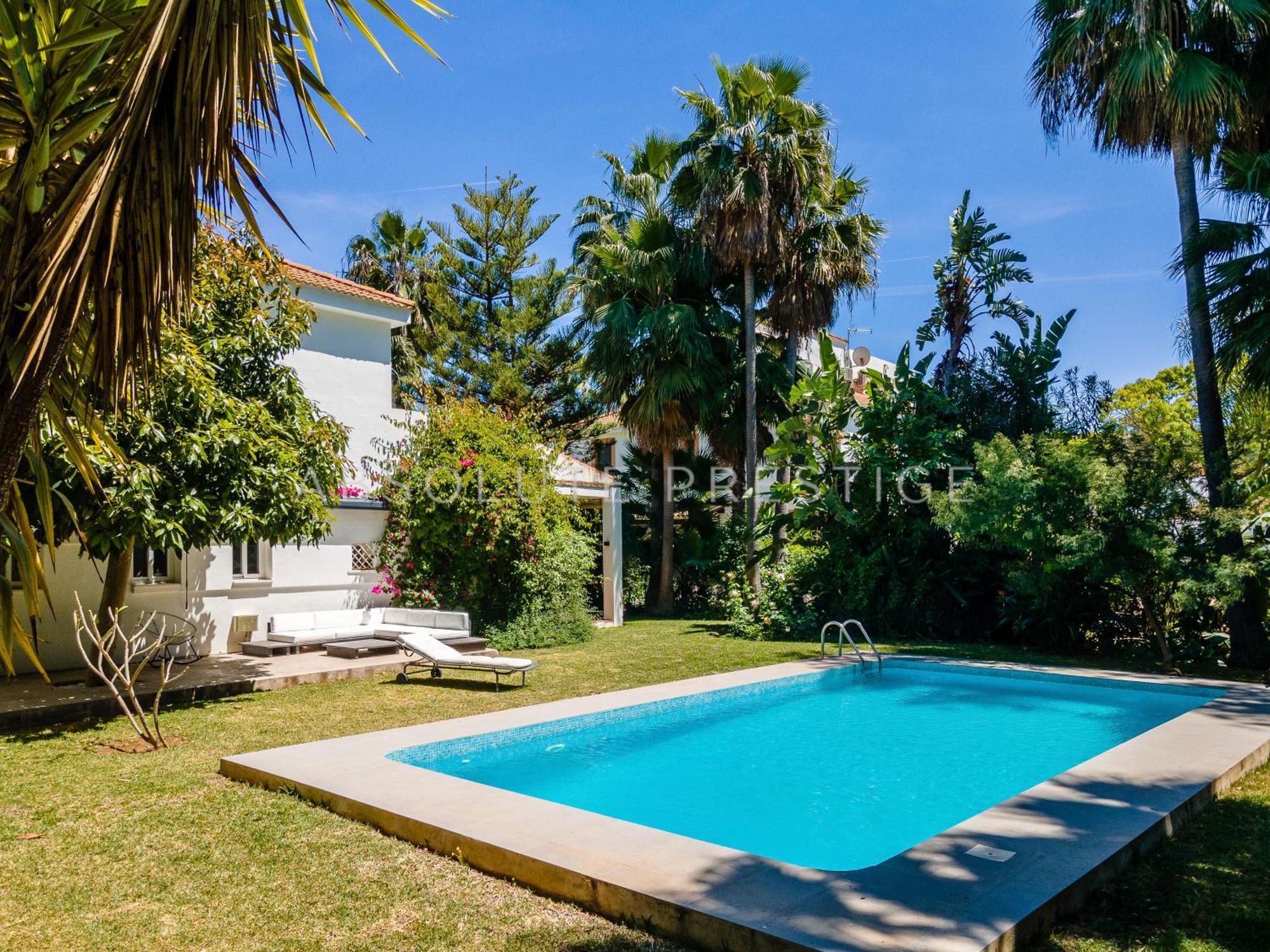 Casa Rosa Marbella