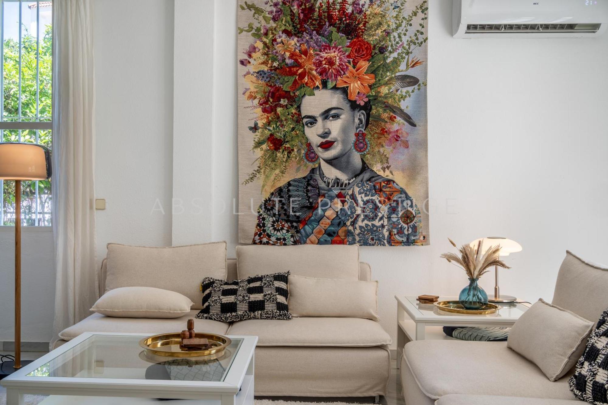 Casa Rosa Villa Marbella