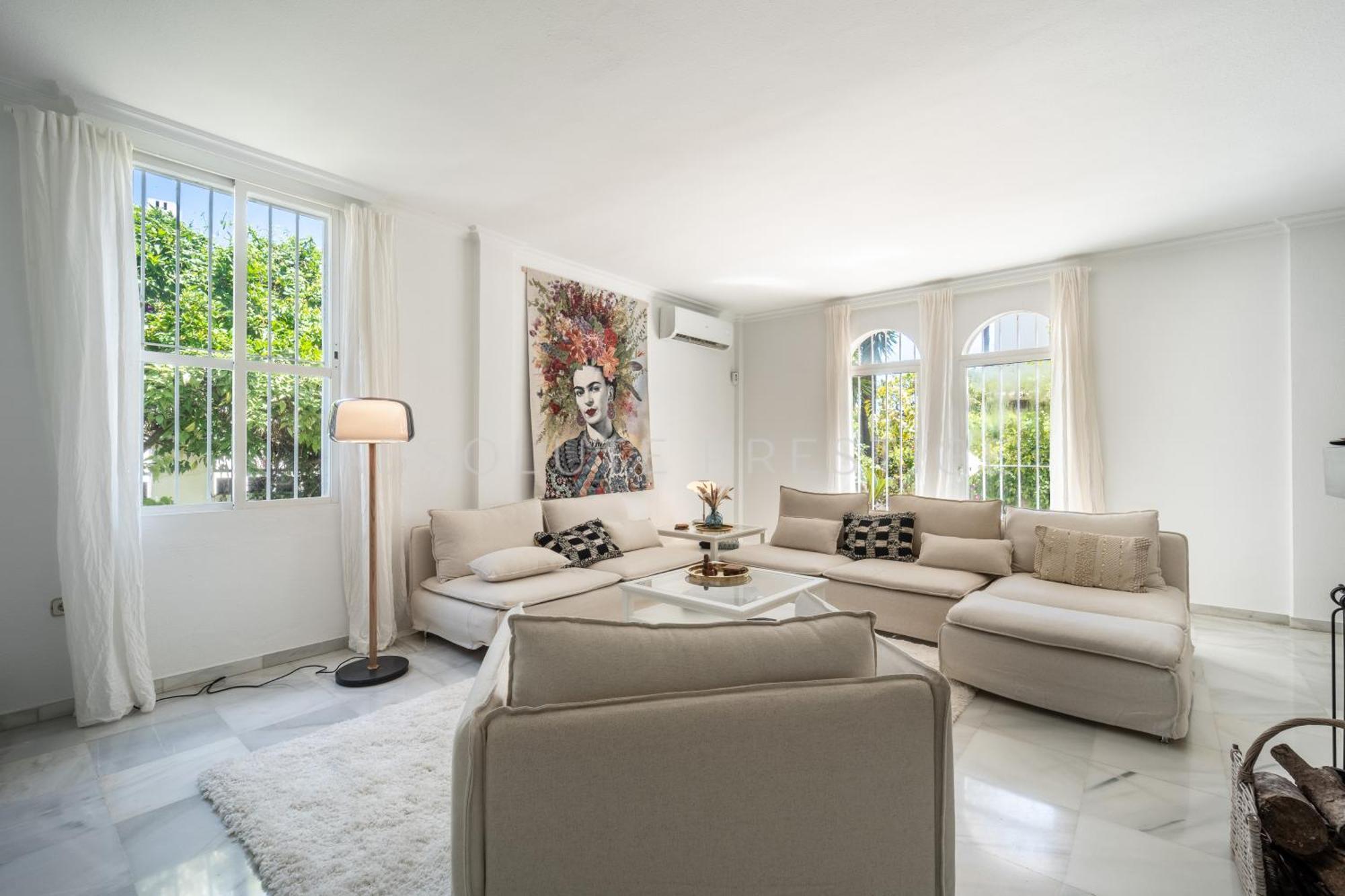 Villa Casa Rosa Marbella