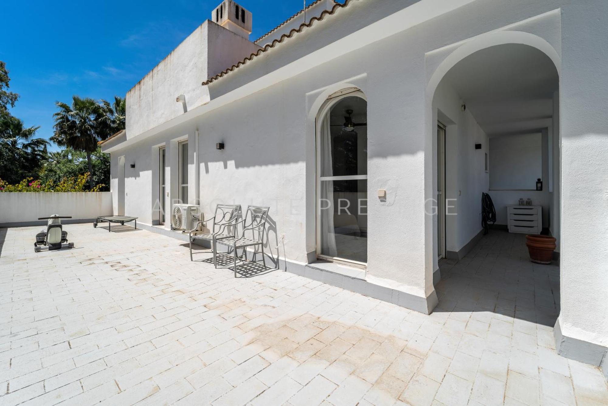 Casa Rosa * Marbella