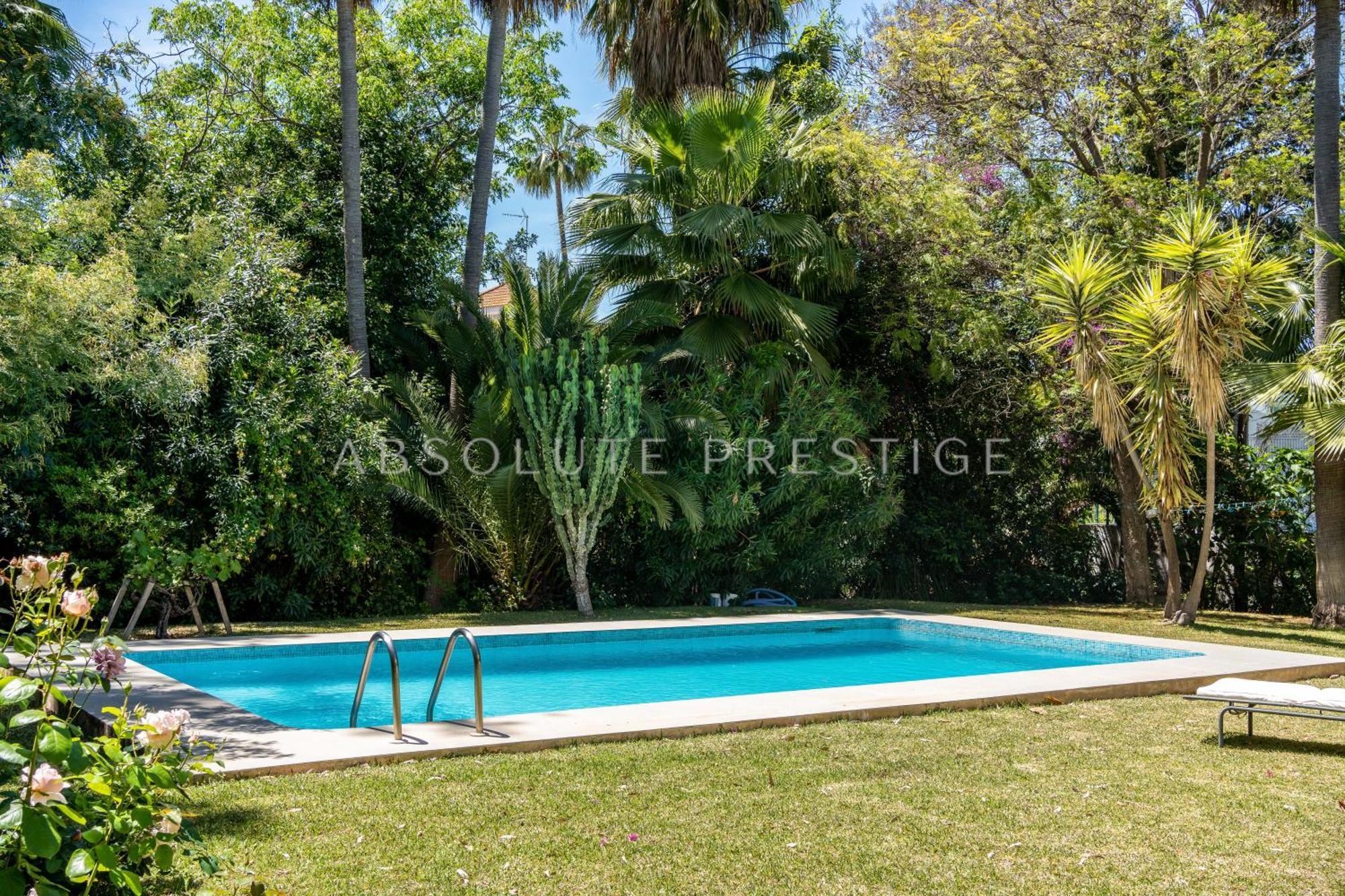 Casa Rosa Villa