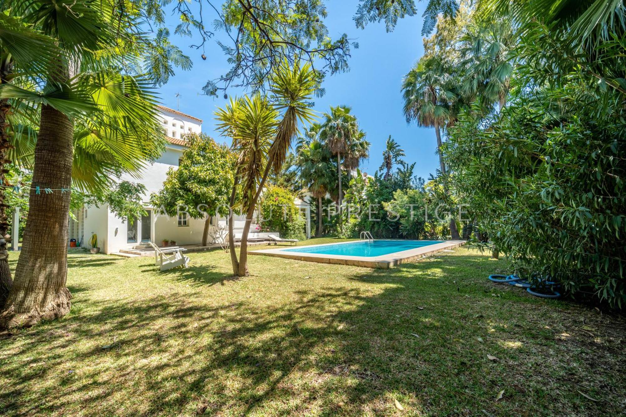 Villa Casa Rosa