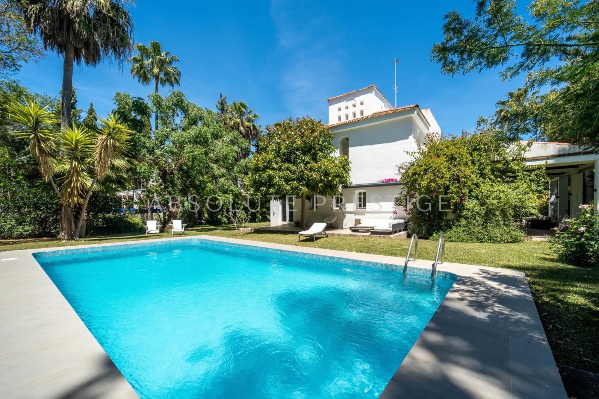 Casa Rosa * Marbella